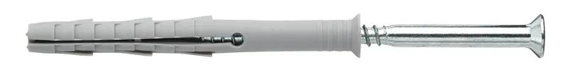 FASADPLUGG LE FZB 10X180 SB