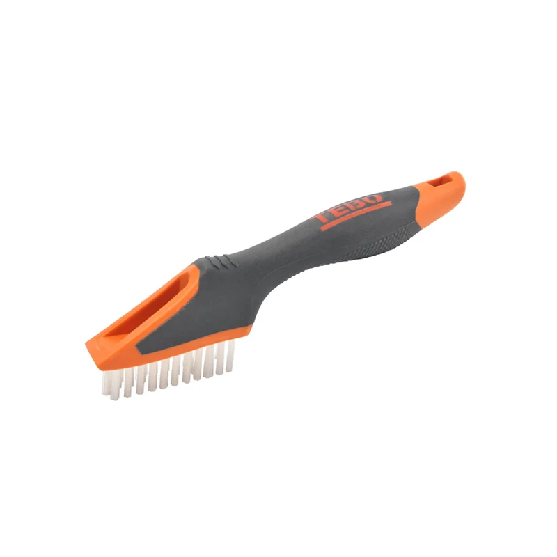 FOGBORSTE SOFTGRIP TEBO