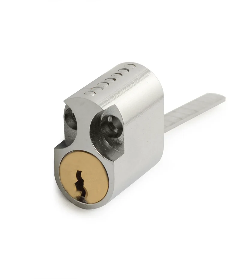 CYLINDER ROKOKO 65537 1-PACK 3 NYCKLAR BORSTAD KROM