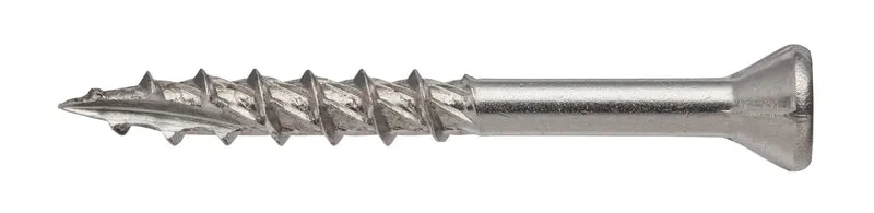 TRALLSKRUV TRÄ A4 TURBO 4,8X90 200ST