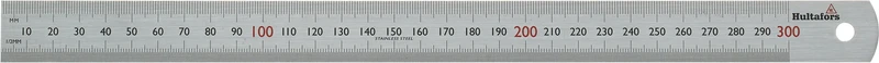 STÅLSKALA HULTAFORS STL300 300MM