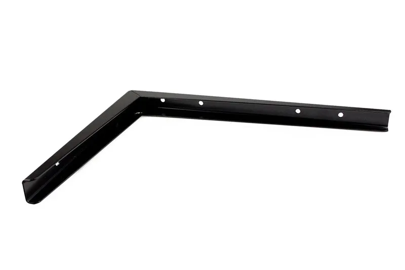 KONSOL U-PROFIL 6014 SVART 300X500MM