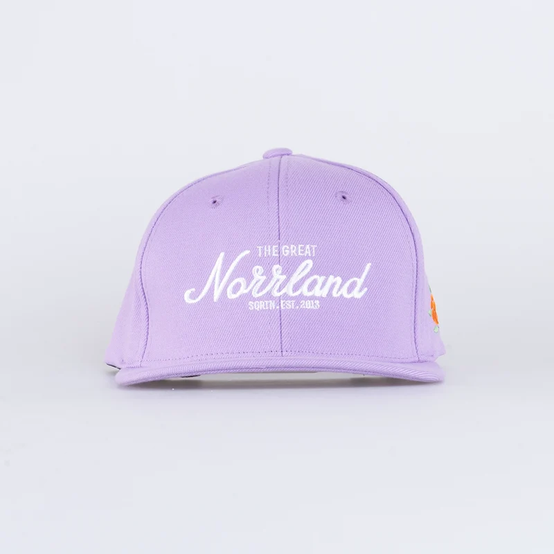 GREAT NORRLAND KIDS KEPS - LAVENDER