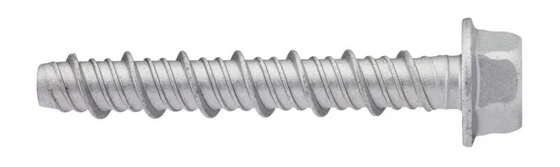 BETONGSKRUV 6-KANT UTVÄNDIG 7,5X60MM 10