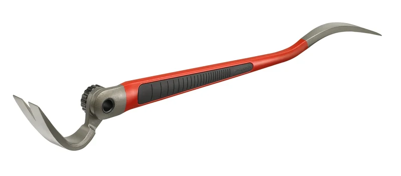 BRÄCKJÄRN 209 SB/25 STÅL STÄLLBAR HULTAFORS 640MM