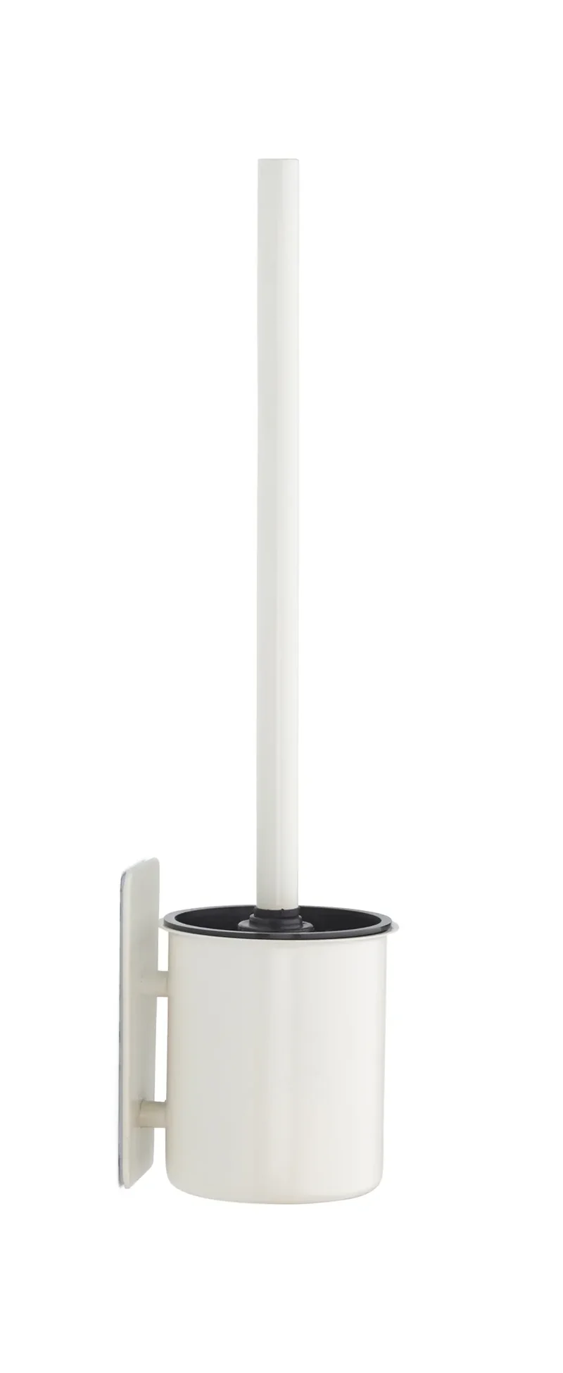 TOALETTBORSTHÅLLARE FLAIR VIT D83X370MM