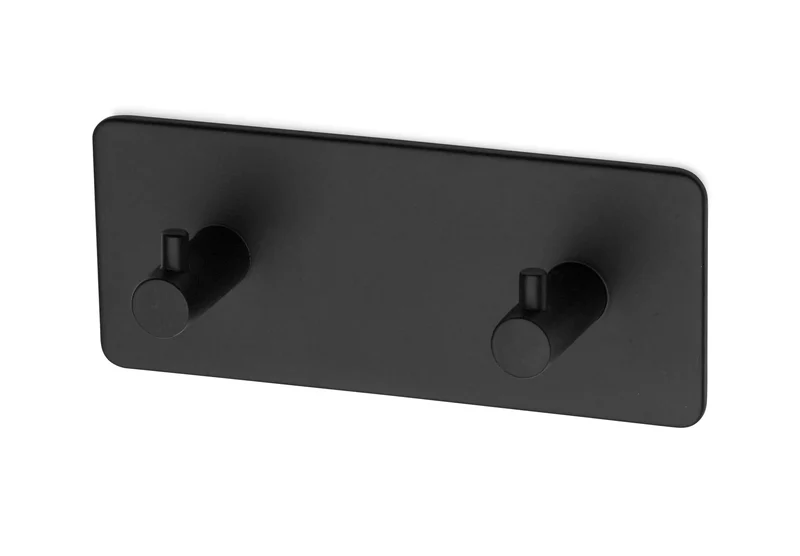 DUBBELKROK FLAIR SVART 50X120MM