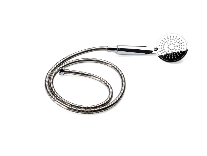 DUSCHPAKET DAHLIA 3-SPRAY KROM D110MM/