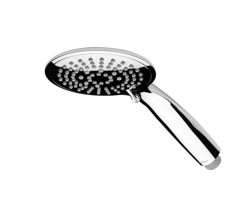 HANDDUSCH DAHLIA 3-SPRAY KROM D110MM