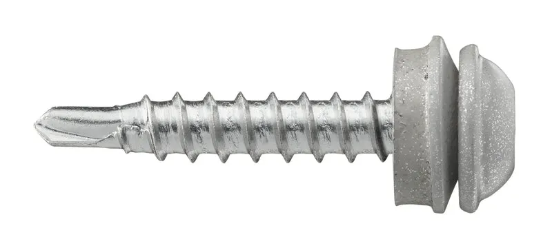 VINDSKIVESKRUV STÅL UTV SILVER 4,2X25MM
