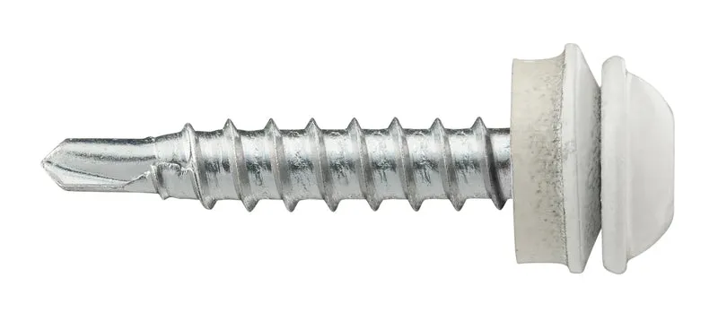 VINDSKIVESKRUV STÅL UTV VIT 4,2X25MM FÖR
