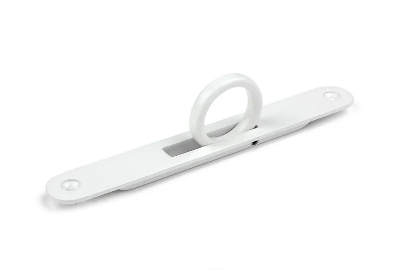 KANTHANDTAG 291 VIT 150X20MM