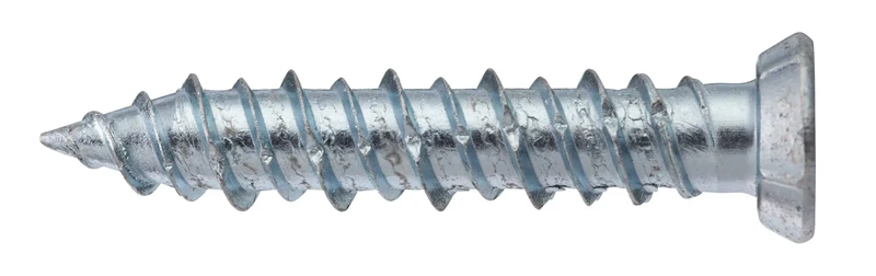 BETONGSKRUV FZB 7,5X 72 100ST/PKT