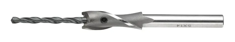 KARMBORR CENTRUMBORR 14MM 5MM 1ST