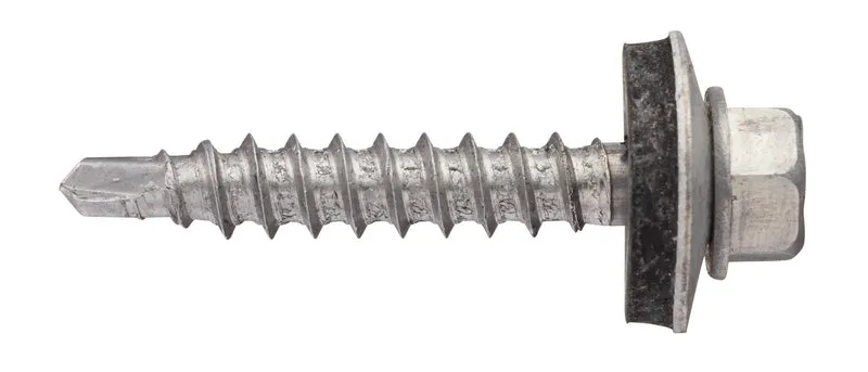 FARMARSKRUV ALU 5,5X 35MM 150ST