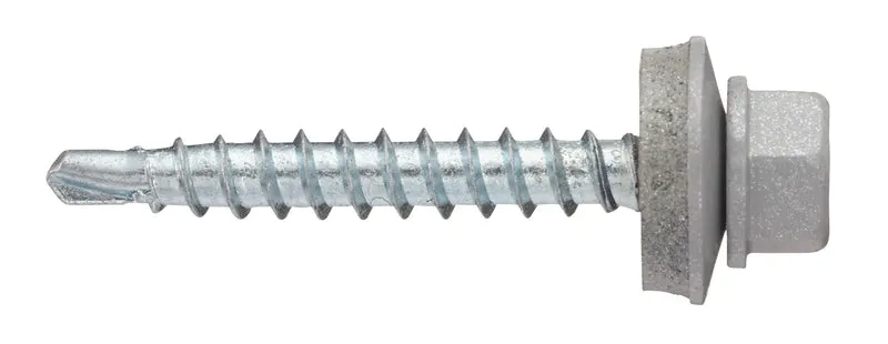 FARMARSKRUV SILVER 4 ,8X35MM 200ST