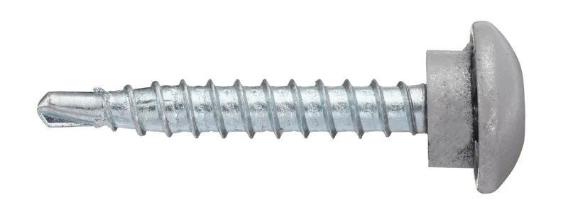 FASADSKRUV SILVER 4, 8X35MM 100ST
