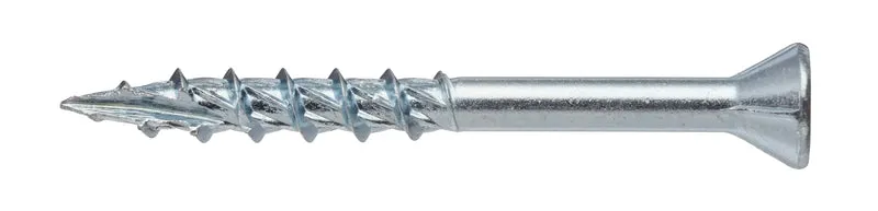 SPÅNSKIVESKRUV TRÄ TX TURBO FZB 4,2X41