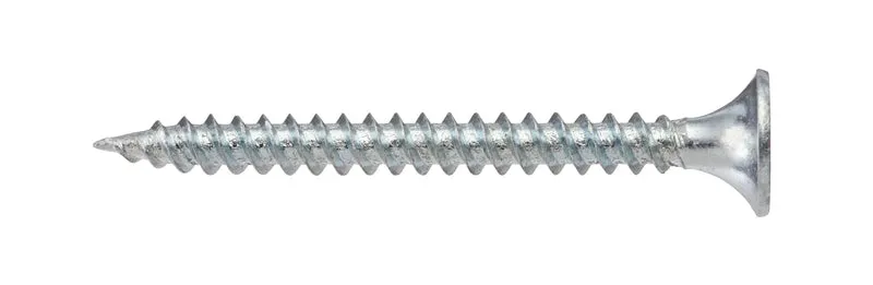 GIPSSKRUV STÅL FZB 3 ,5X38 250ST