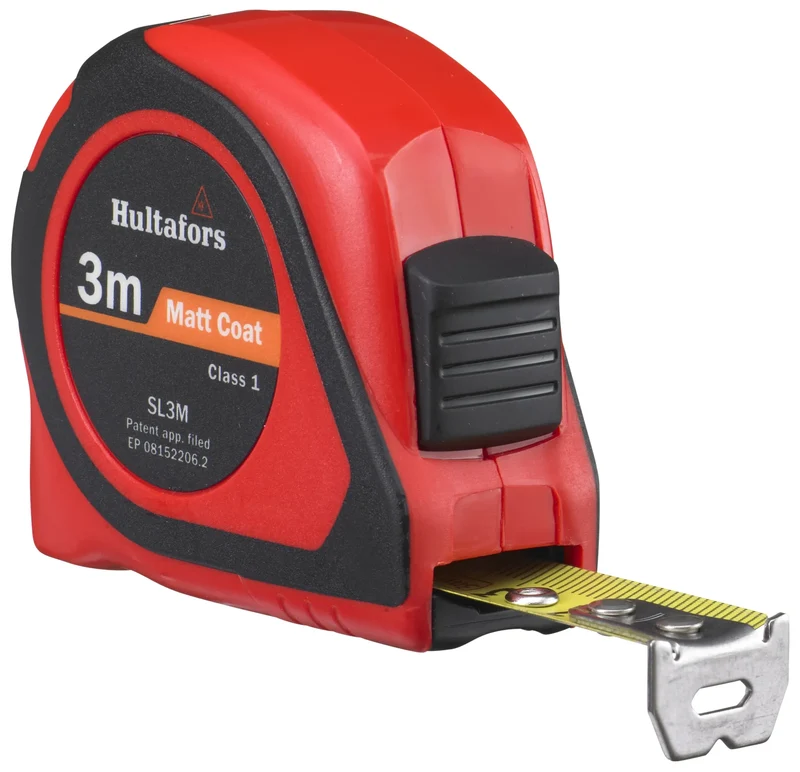MÅTTBAND KORT MM SL 3M HULTAFORS