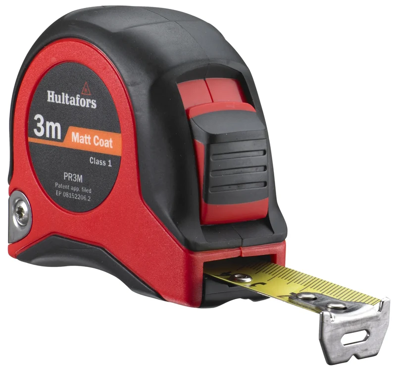 MÅTTBAND KORT MM PR 3M HULTAFORS