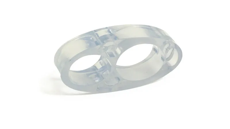 HANDTAGSBUFFERT KOMBO TRANSPARENT D1