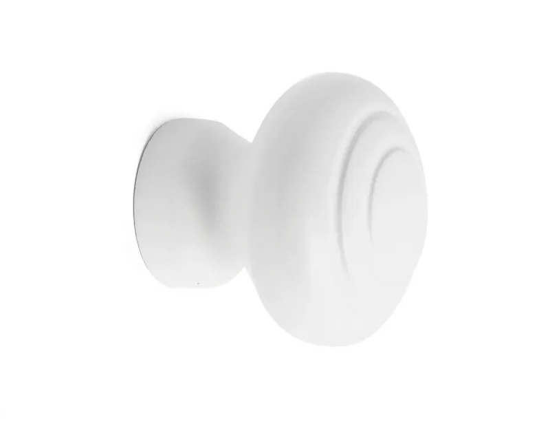 KNOPP FRANK VIT D45MM 2ST