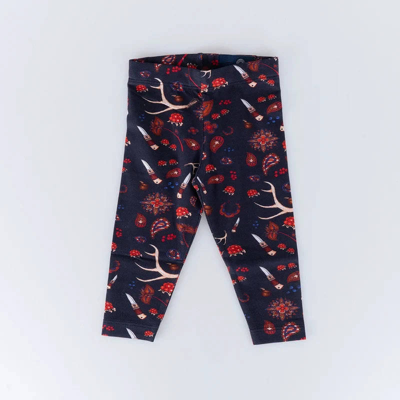 KIDS TIGHTS - SAPMI NAVY