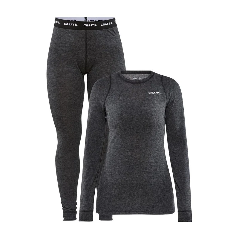 Wool Merino Set W