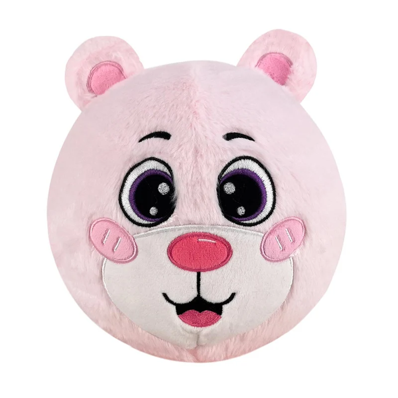 Tildas Plyschboll Rosa Nalle (22cm)