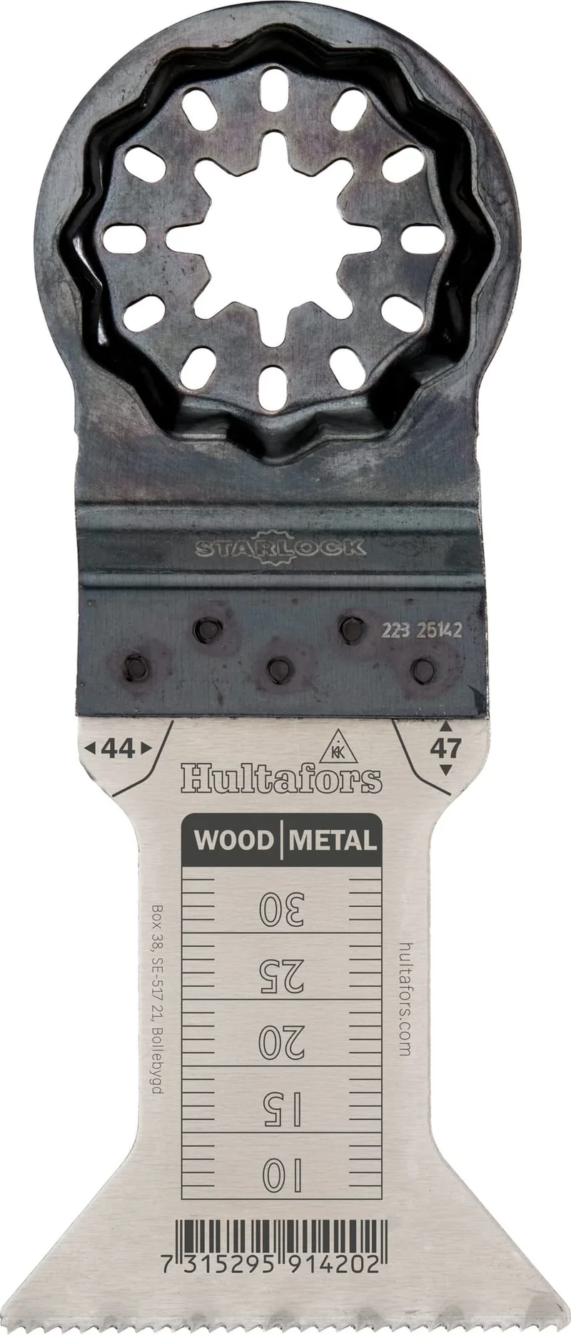 SÅGBLAD TRÄ&METALL BIM 55X44
