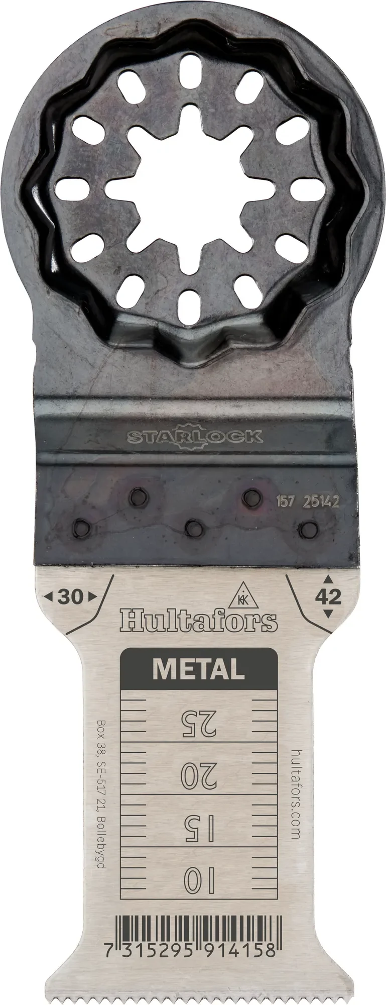 SÅGBLAD METALL BIM 50X30