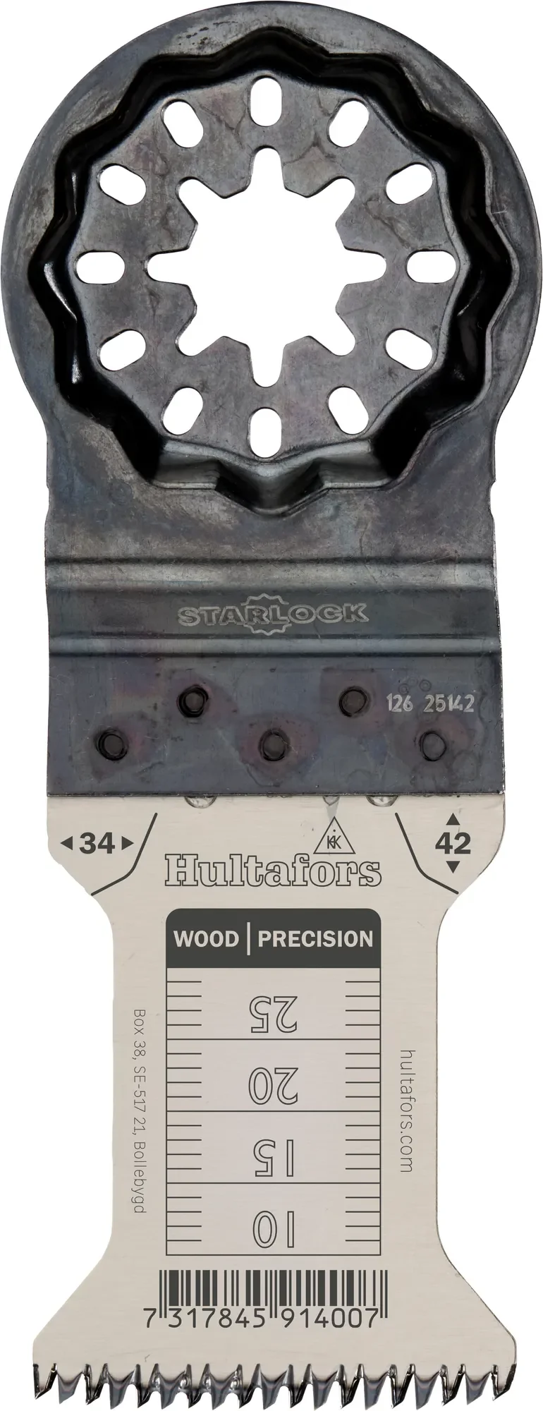 SÅGBLAD TRÄ PRECISION HCS 50X35