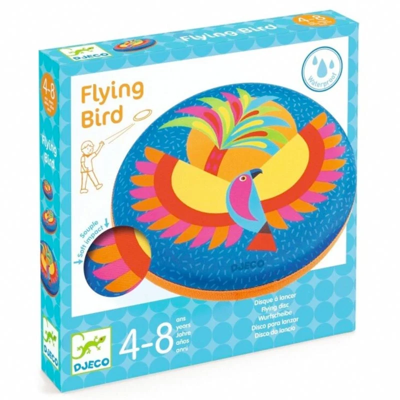 Djeco Frisbee Flying Bird