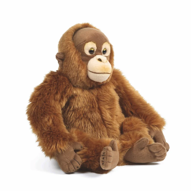 Keycraft Gosedjur Orangutang