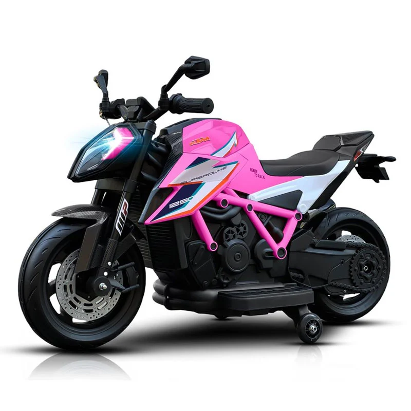 Azeno Elmotorcykel KTM X12 Rosa