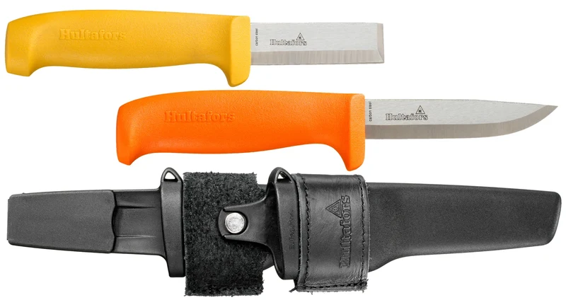 KNIV DUBBELHÖLSTER STK&HVK