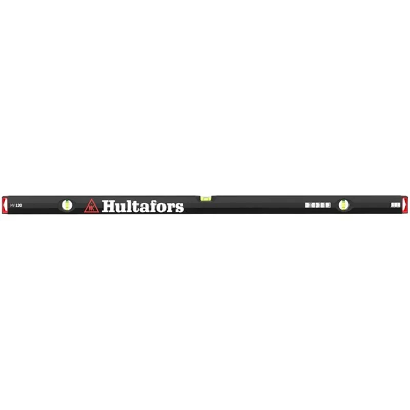 VATTENPASS HV 120 ALUMINIUM HULTAFORS 1200MM