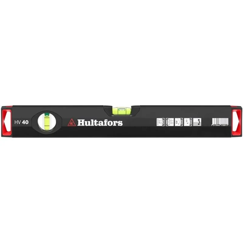 VATTENPASS HV 40 ALUMINIUM HULTAFORS 400MM