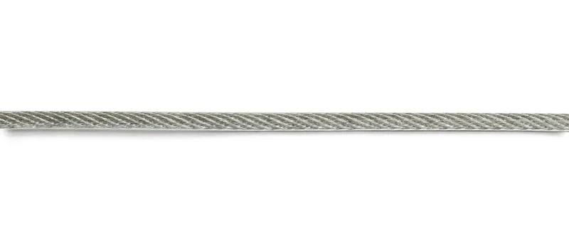 WIRE EFZ/PLAST 3/4MM 10M