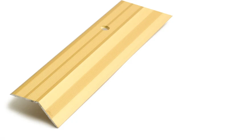 NIVÅLIST A39 GULD 2000MM SB
