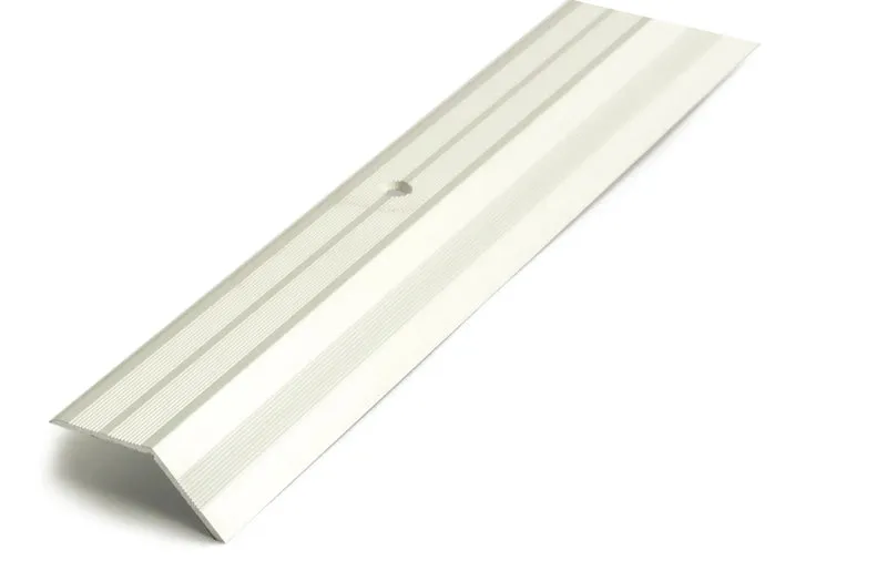 NIVÅLIST A39 SILVER 100CM 37MM