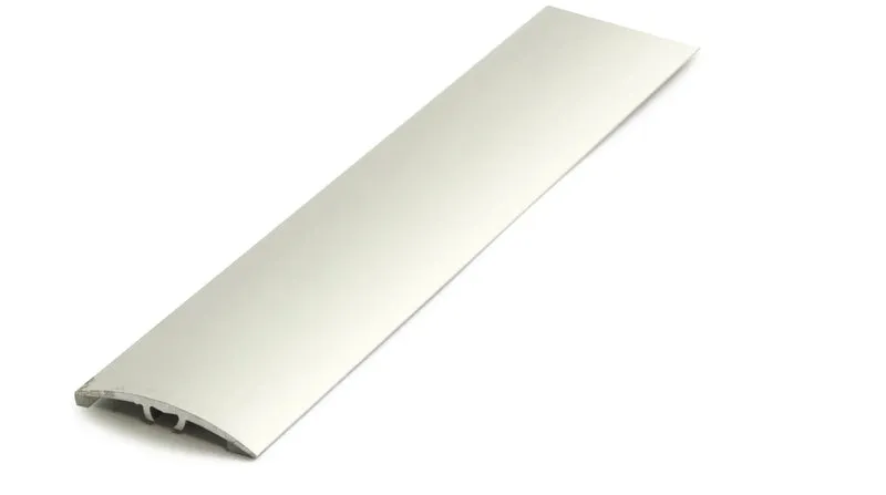 SKARVLIST A64 2000MM SILVER 40X5