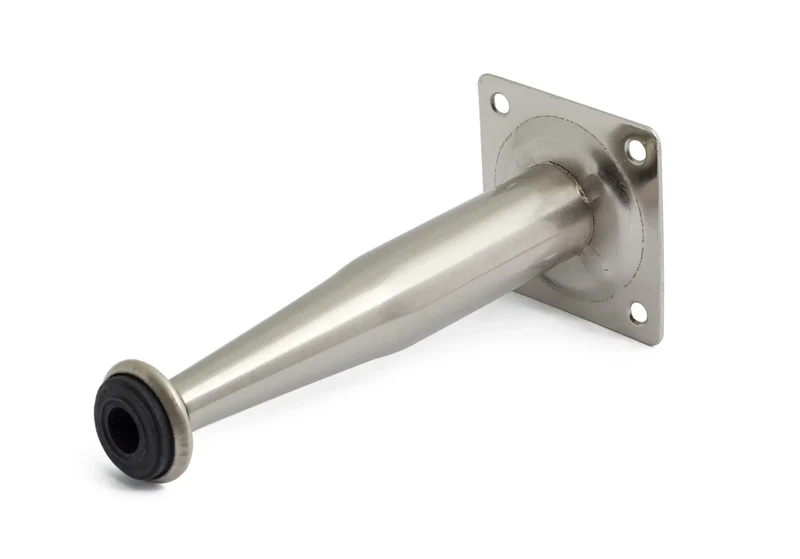 BORDSBEN 602 150MM K ON. M.NICKEL