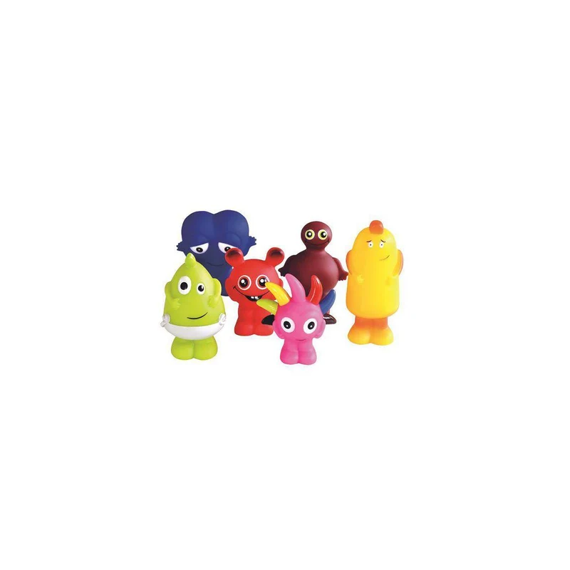 Babblarna Plastfigurer BD Mix 6/fp