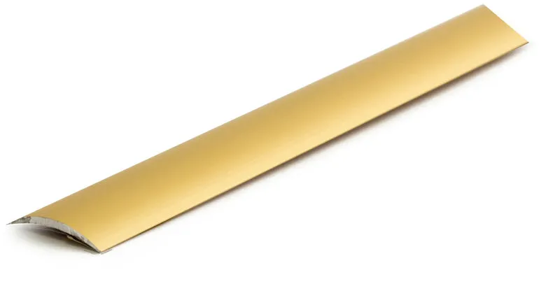 SKARVLIST LSA-A03 GULD 30X5X2000MM SB