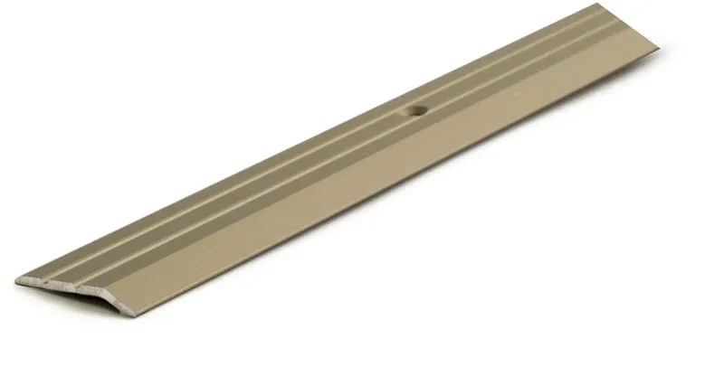 NIVÅLIST A01 CHAMPAGNE 200CM 30MM