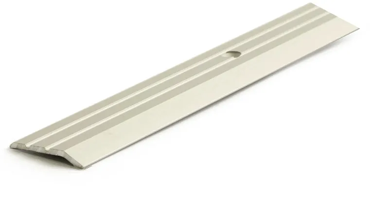 NIVÅLIST A01 SILVER 200CM 30MM