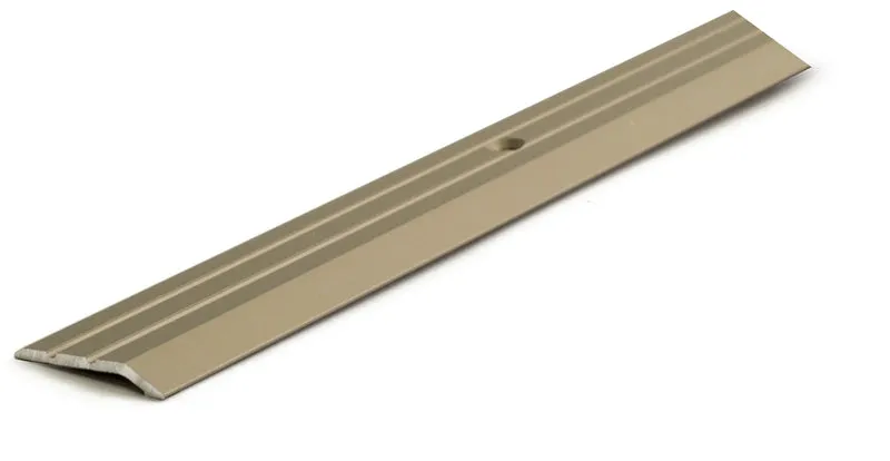 NIVÅLIST A01 CHAMPAGNE 100CM 30MM