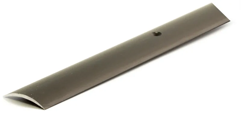 SKARVLIST A03 BRUN 100CM 30MM